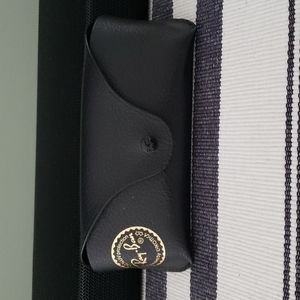 Leather Ray Ban sunglass Case